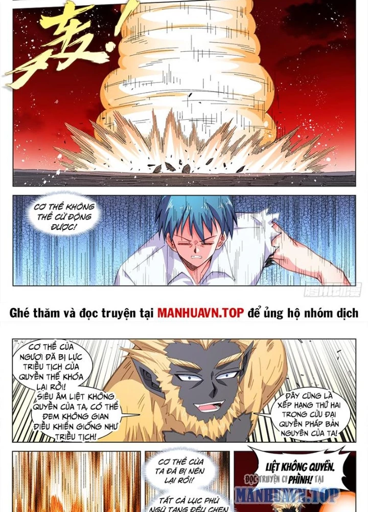 Song Tu Đạo Lữ Của Tôi Chapter 818 - Trang 2