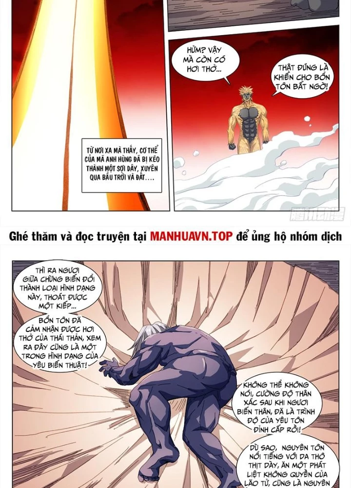 Song Tu Đạo Lữ Của Tôi Chapter 818 - Trang 2