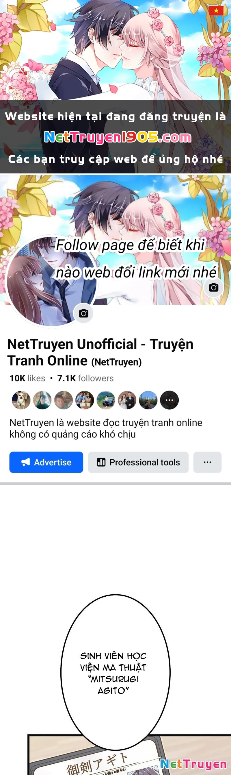Tuyệt Thế Kiếm Thánh Hồi Quy Chapter 2 - 1