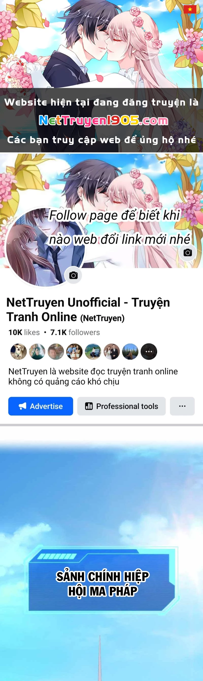 Tuyệt Thế Kiếm Thánh Hồi Quy Chapter 8 - 1