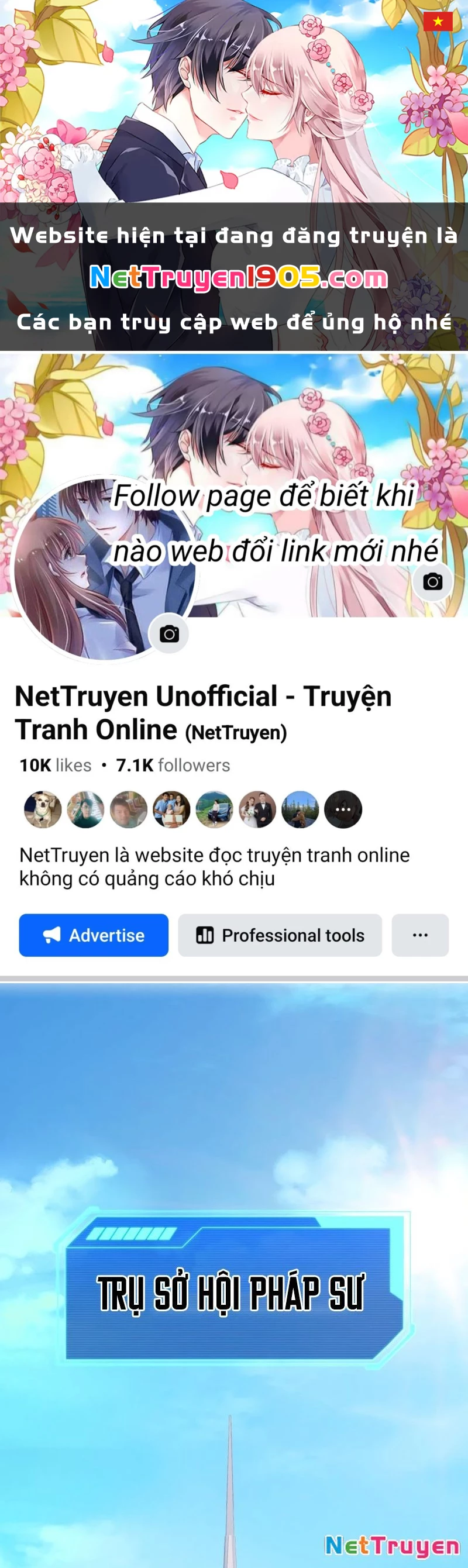 Tuyệt Thế Kiếm Thánh Hồi Quy Chapter 8 - 1