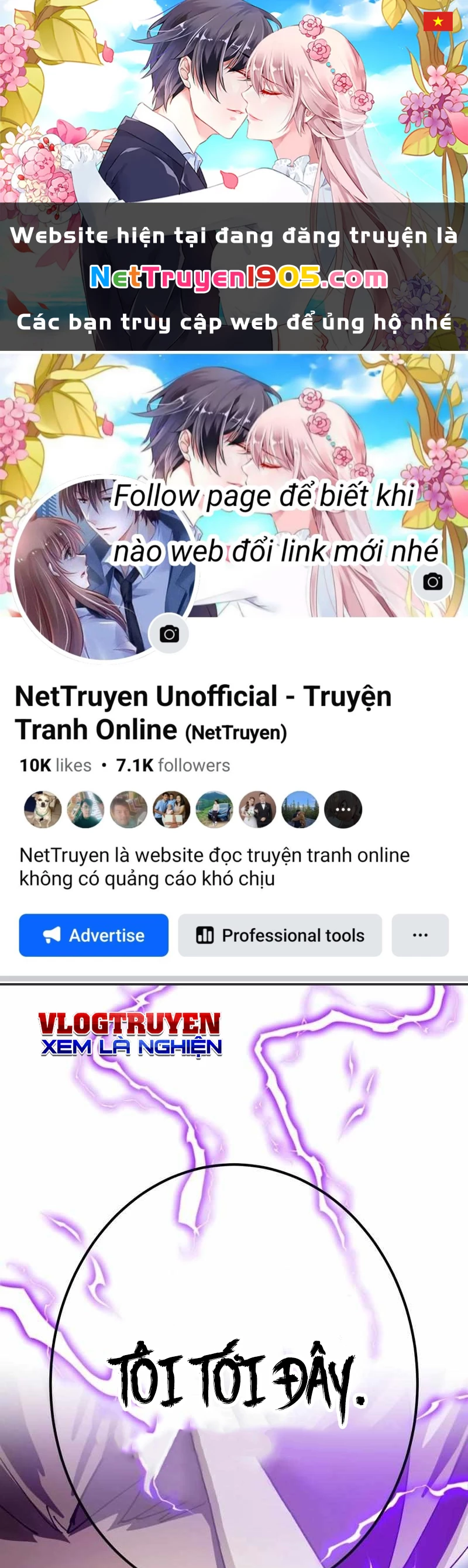 Tuyệt Thế Kiếm Thánh Hồi Quy Chapter 11 - 1