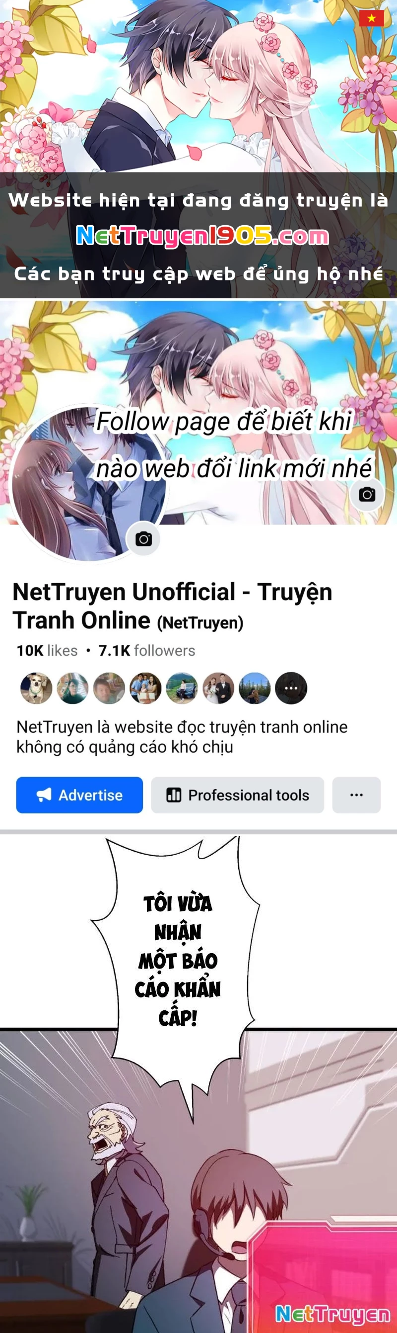 Tuyệt Thế Kiếm Thánh Hồi Quy Chapter 12 - 1