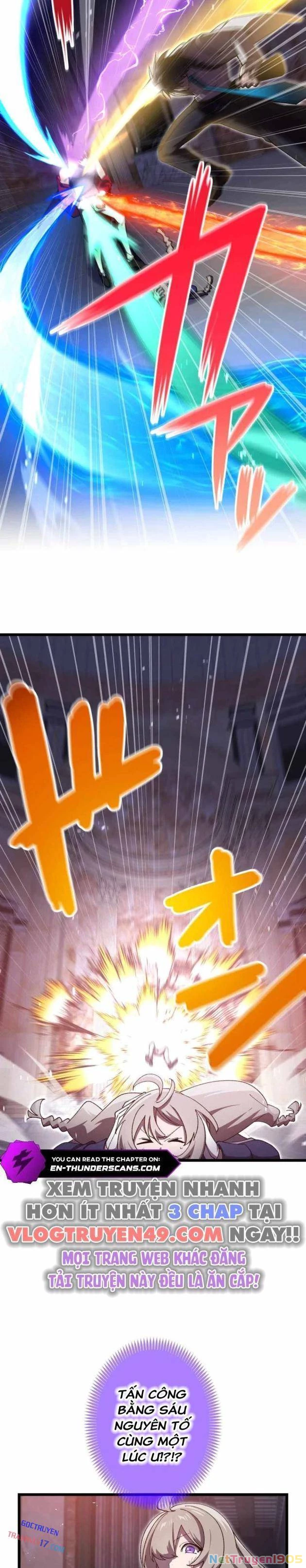 Tuyệt Thế Kiếm Thánh Hồi Quy Chapter 13 - 15