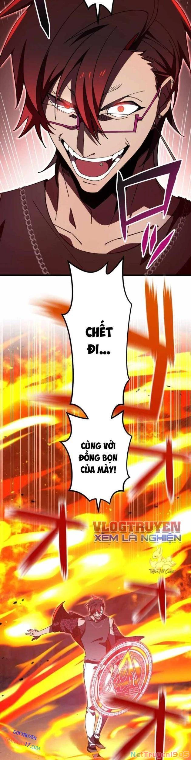 Tuyệt Thế Kiếm Thánh Hồi Quy Chapter 13 - 22