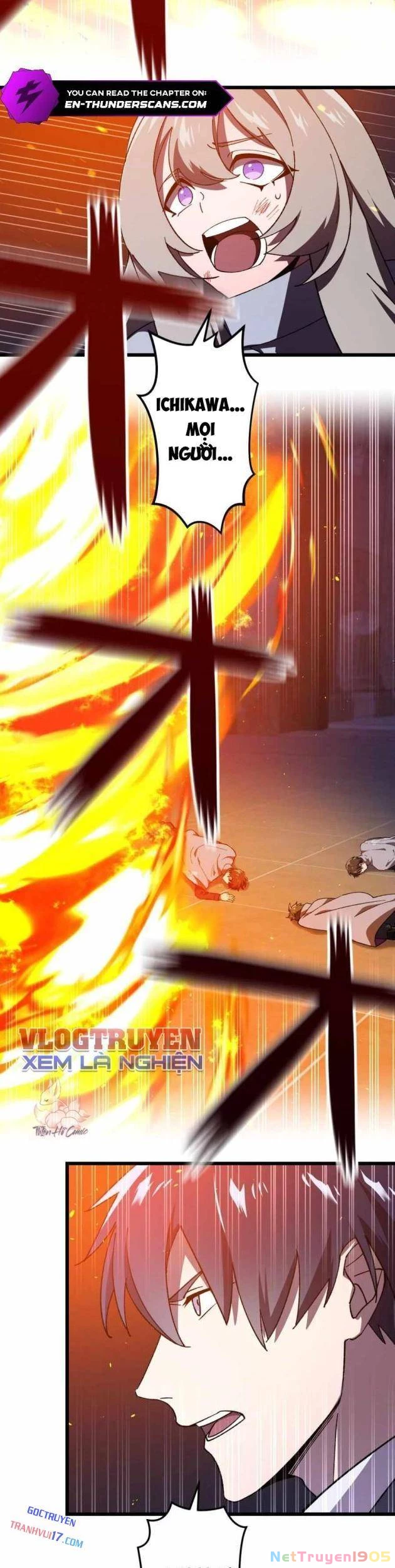 Tuyệt Thế Kiếm Thánh Hồi Quy Chapter 13 - 24