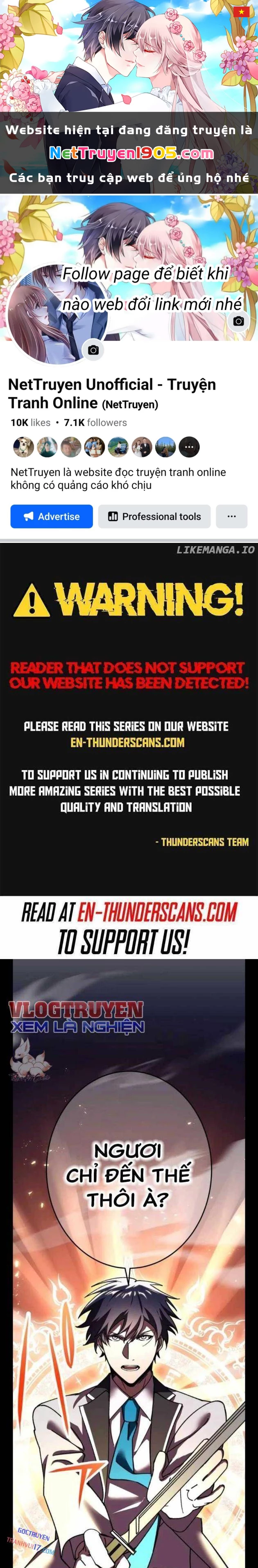 Tuyệt Thế Kiếm Thánh Hồi Quy Chapter 14 - 1