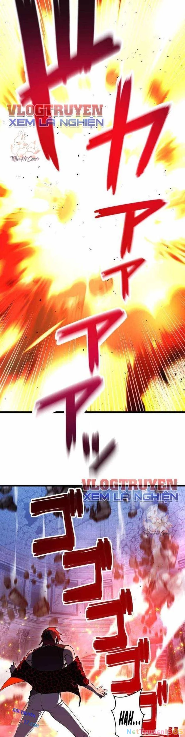 Tuyệt Thế Kiếm Thánh Hồi Quy Chapter 14 - 17