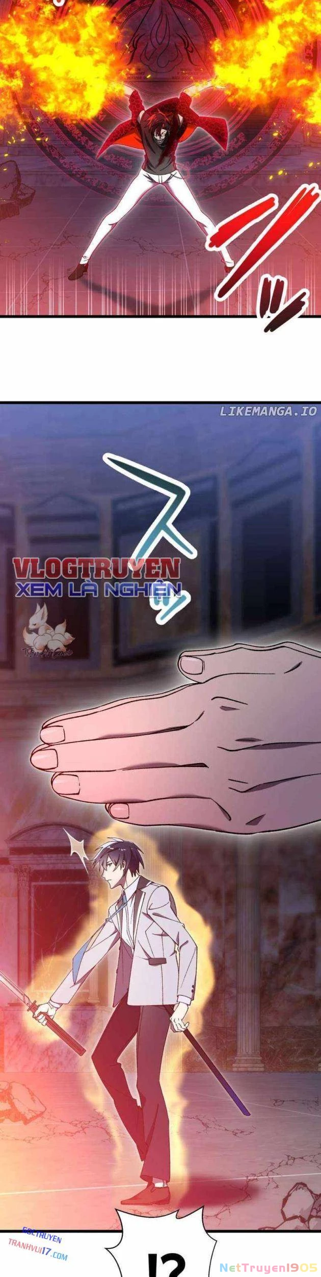 Tuyệt Thế Kiếm Thánh Hồi Quy Chapter 14 - 29