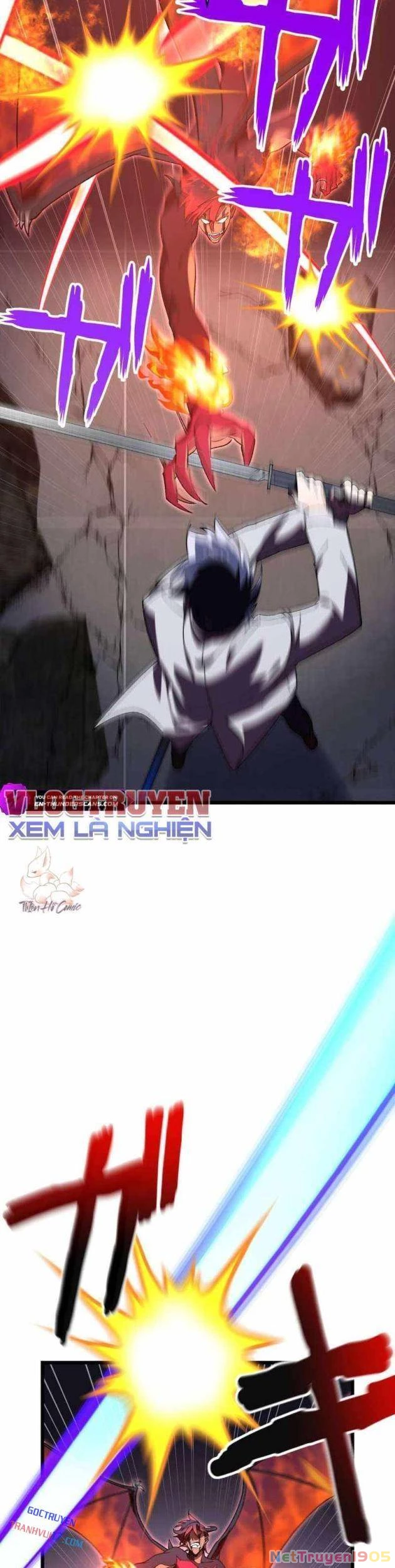 Tuyệt Thế Kiếm Thánh Hồi Quy Chapter 15 - 16