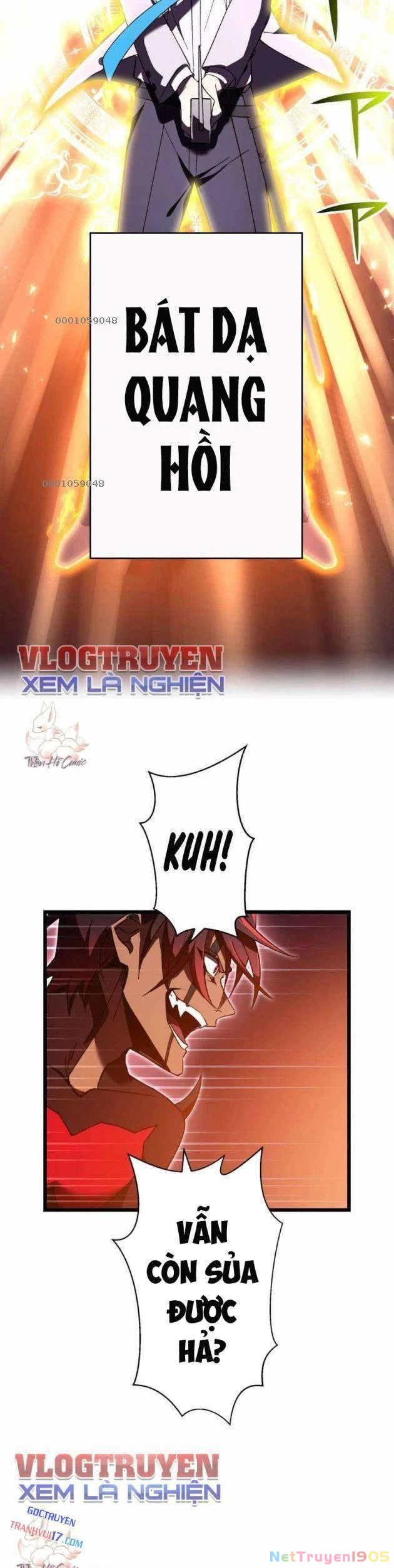 Tuyệt Thế Kiếm Thánh Hồi Quy Chapter 15 - 18