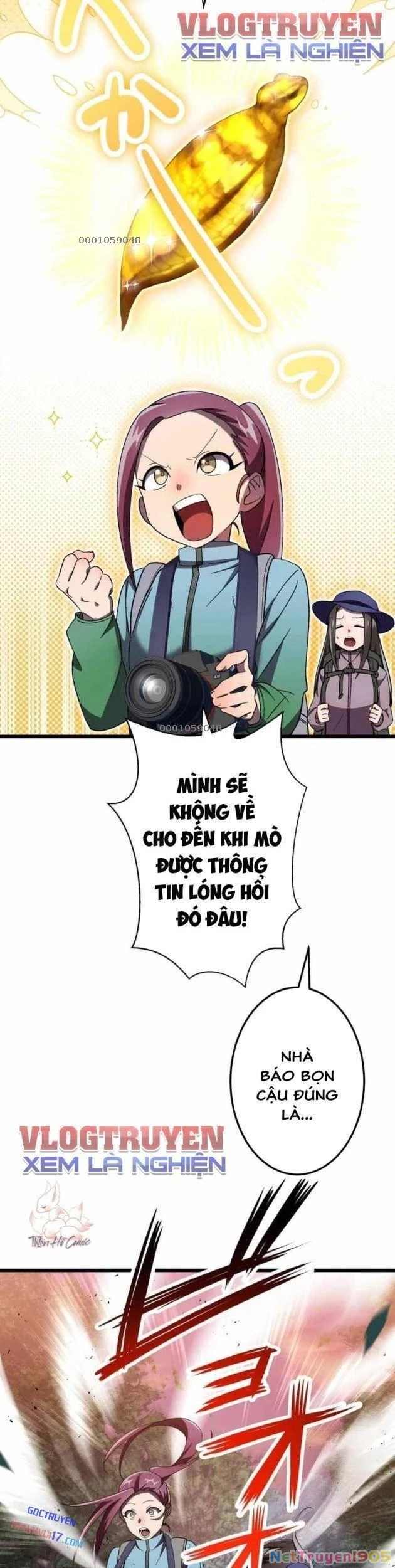 Tuyệt Thế Kiếm Thánh Hồi Quy Chapter 16 - 3