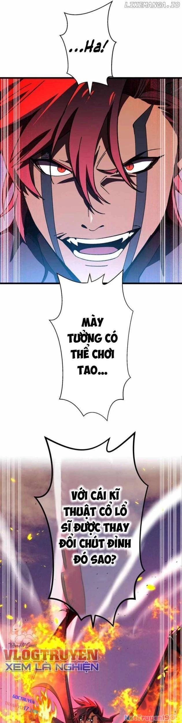 Tuyệt Thế Kiếm Thánh Hồi Quy Chapter 16 - 15