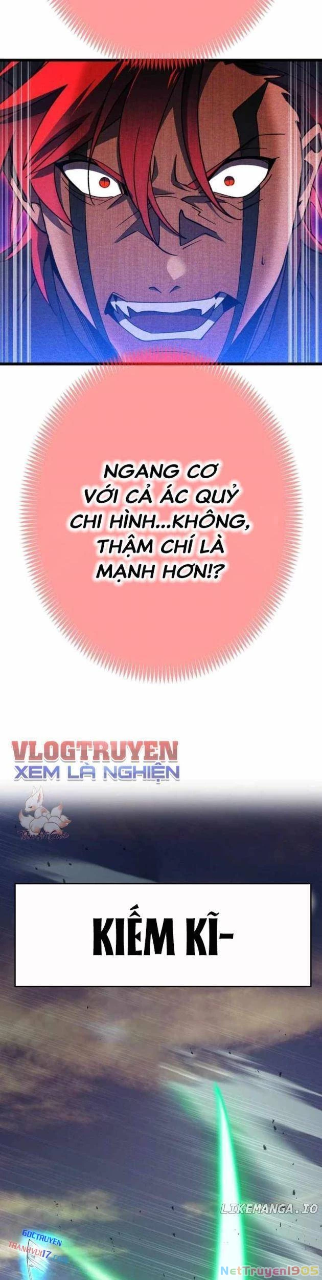 Tuyệt Thế Kiếm Thánh Hồi Quy Chapter 16 - 23