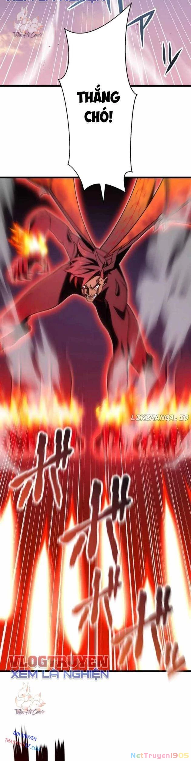 Tuyệt Thế Kiếm Thánh Hồi Quy Chapter 16 - 27