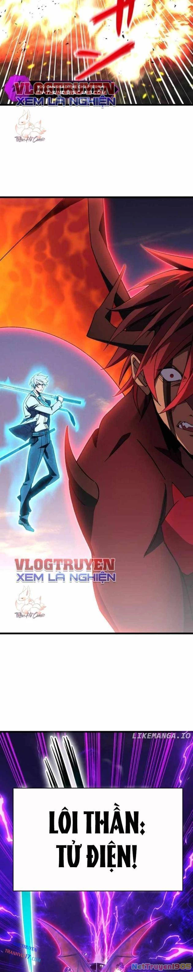 Tuyệt Thế Kiếm Thánh Hồi Quy Chapter 16 - 29