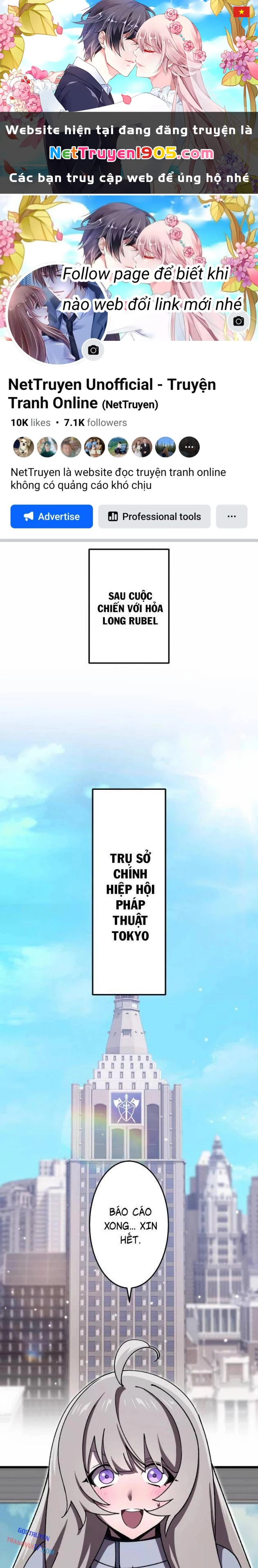 Tuyệt Thế Kiếm Thánh Hồi Quy Chapter 17 - 1