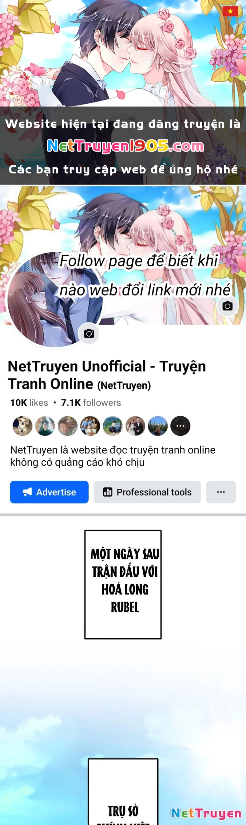 Tuyệt Thế Kiếm Thánh Hồi Quy Chapter 17 - 1