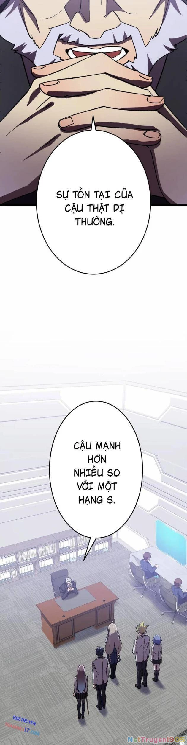 Tuyệt Thế Kiếm Thánh Hồi Quy Chapter 17 - 9