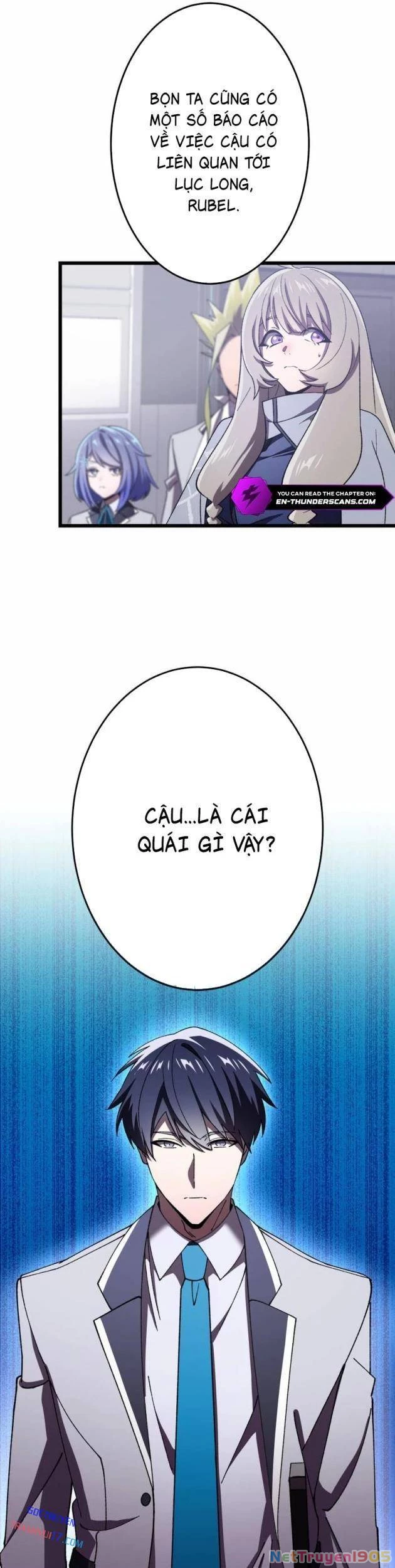 Tuyệt Thế Kiếm Thánh Hồi Quy Chapter 17 - 11