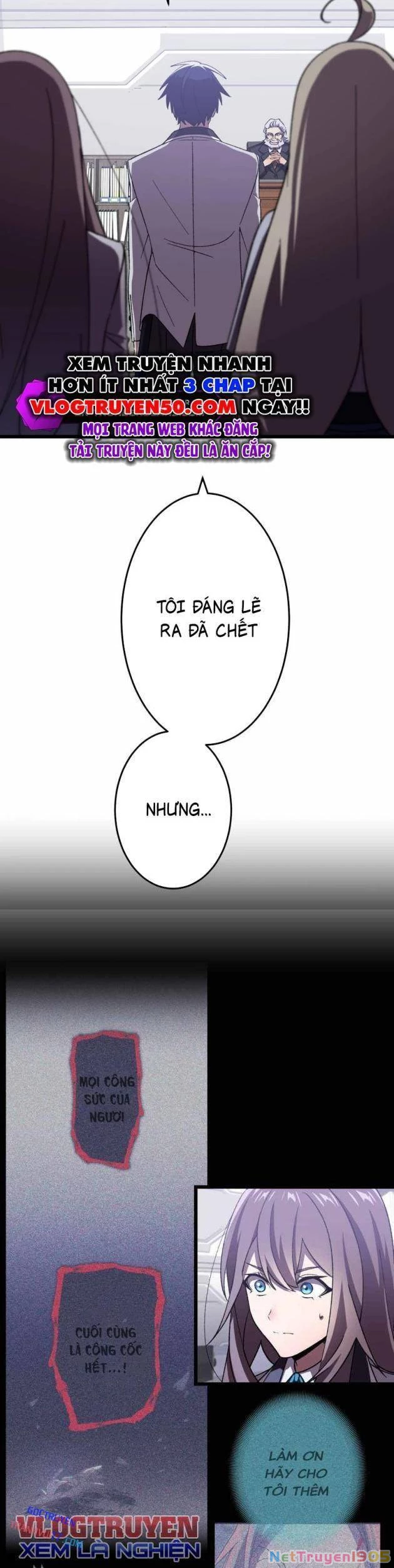 Tuyệt Thế Kiếm Thánh Hồi Quy Chapter 17 - 19