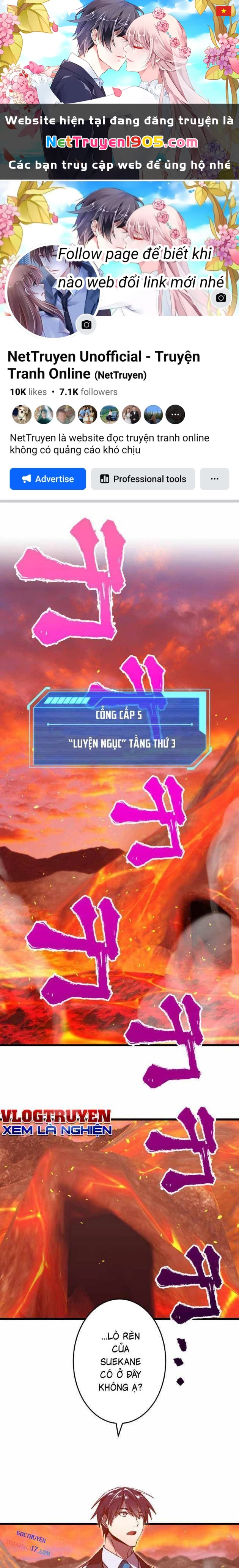 Tuyệt Thế Kiếm Thánh Hồi Quy Chapter 18 - 1