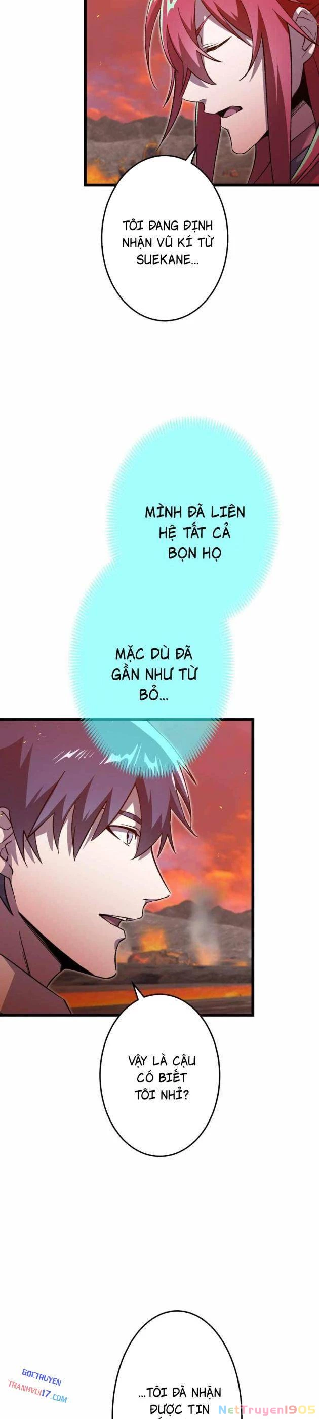 Tuyệt Thế Kiếm Thánh Hồi Quy Chapter 18 - 7