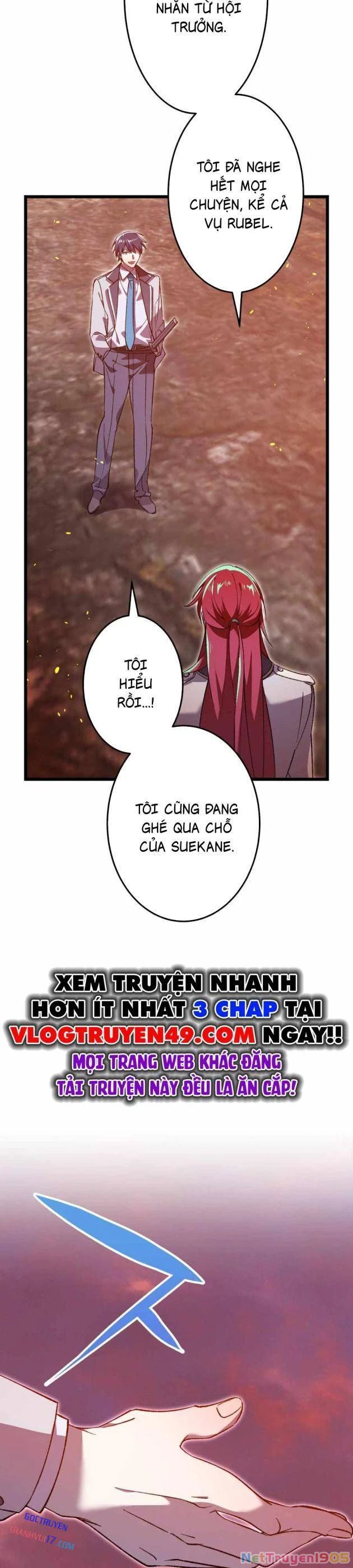 Tuyệt Thế Kiếm Thánh Hồi Quy Chapter 18 - 8