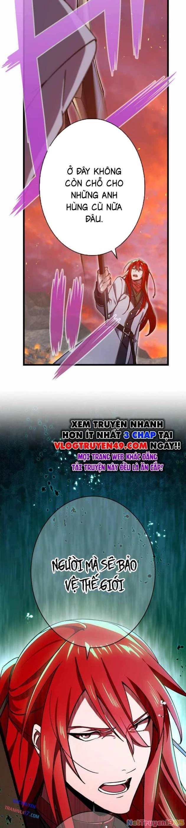 Tuyệt Thế Kiếm Thánh Hồi Quy Chapter 18 - 14