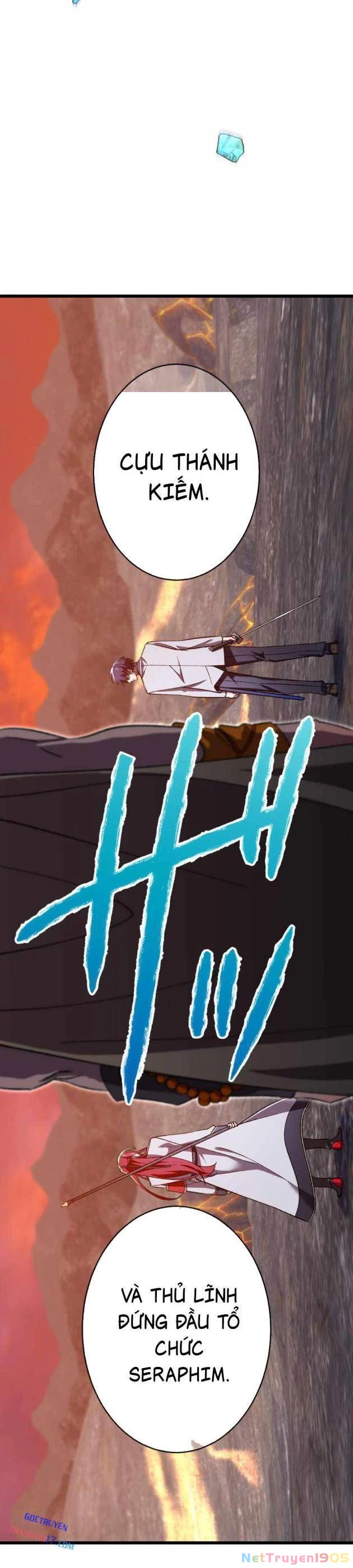 Tuyệt Thế Kiếm Thánh Hồi Quy Chapter 18 - 21