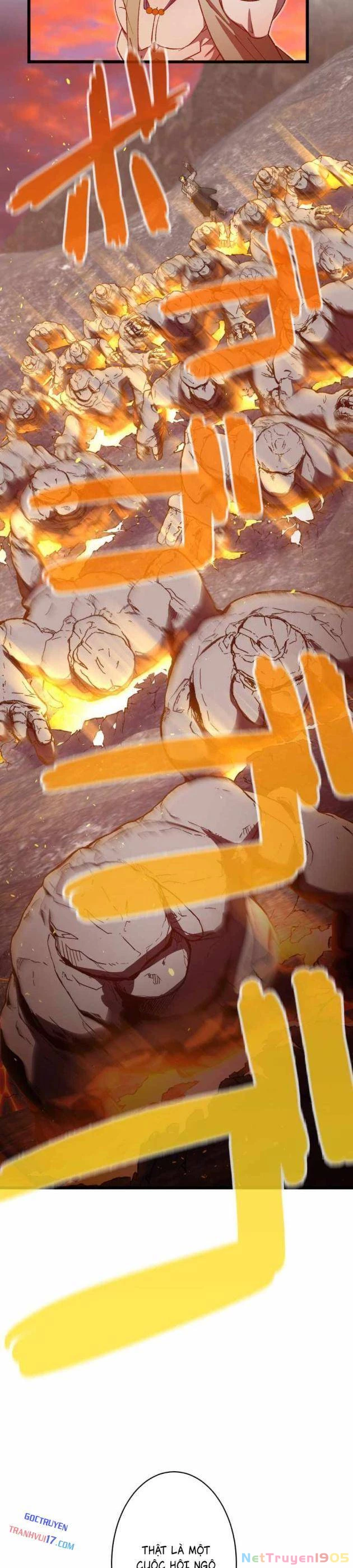 Tuyệt Thế Kiếm Thánh Hồi Quy Chapter 18 - 25