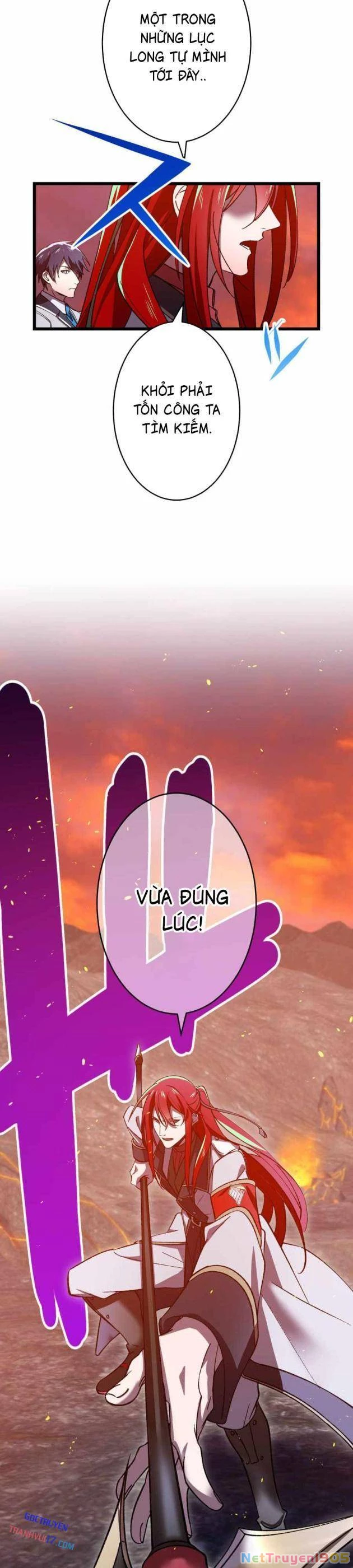 Tuyệt Thế Kiếm Thánh Hồi Quy Chapter 18 - 27
