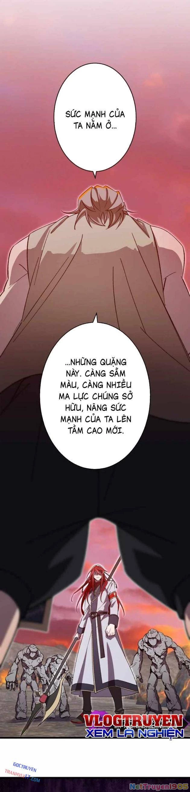 Tuyệt Thế Kiếm Thánh Hồi Quy Chapter 19 - 9