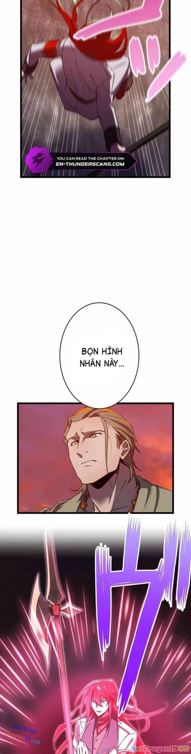 Tuyệt Thế Kiếm Thánh Hồi Quy Chapter 19 - 15