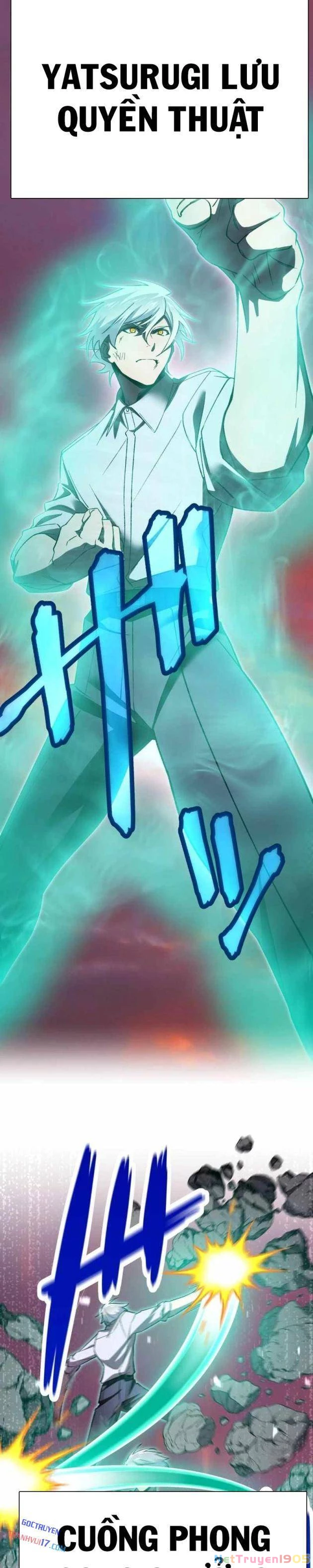 Tuyệt Thế Kiếm Thánh Hồi Quy Chapter 19 - 24