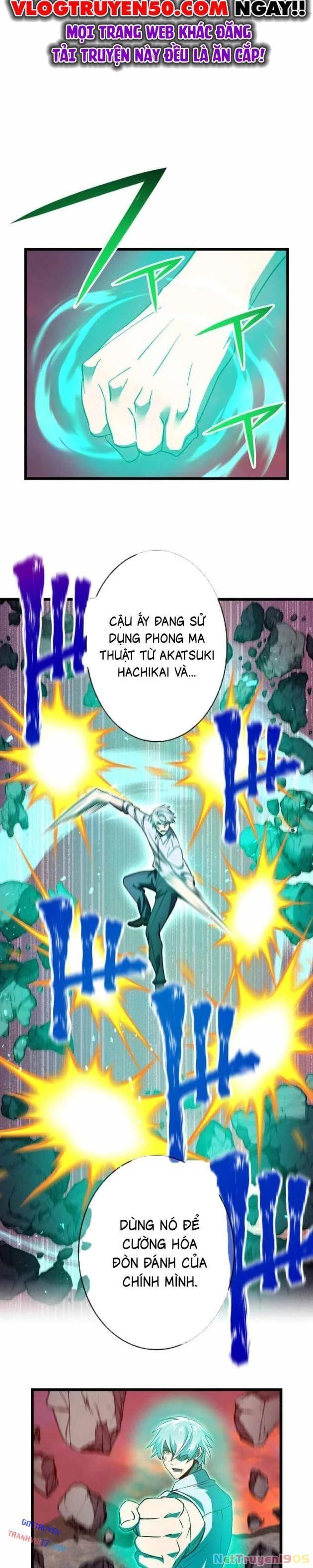 Tuyệt Thế Kiếm Thánh Hồi Quy Chapter 19 - 29