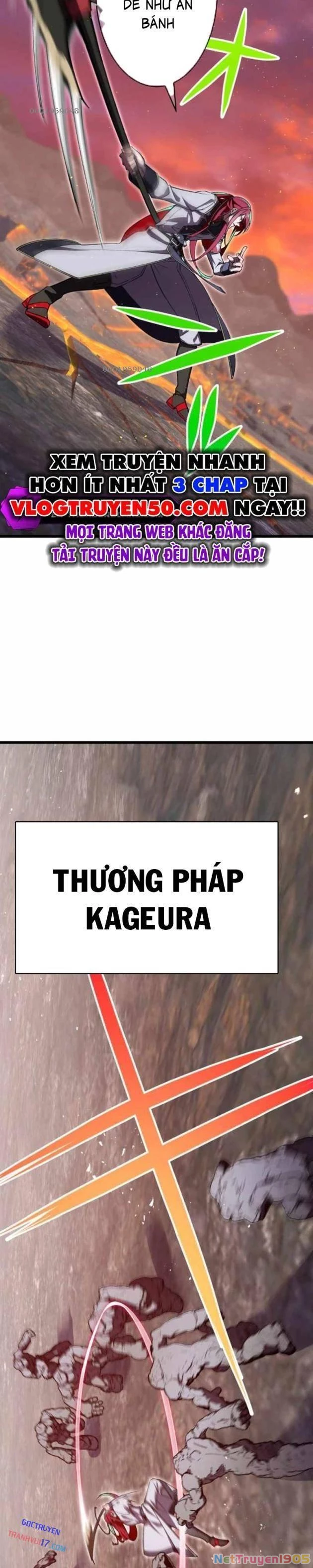 Tuyệt Thế Kiếm Thánh Hồi Quy Chapter 20 - 3