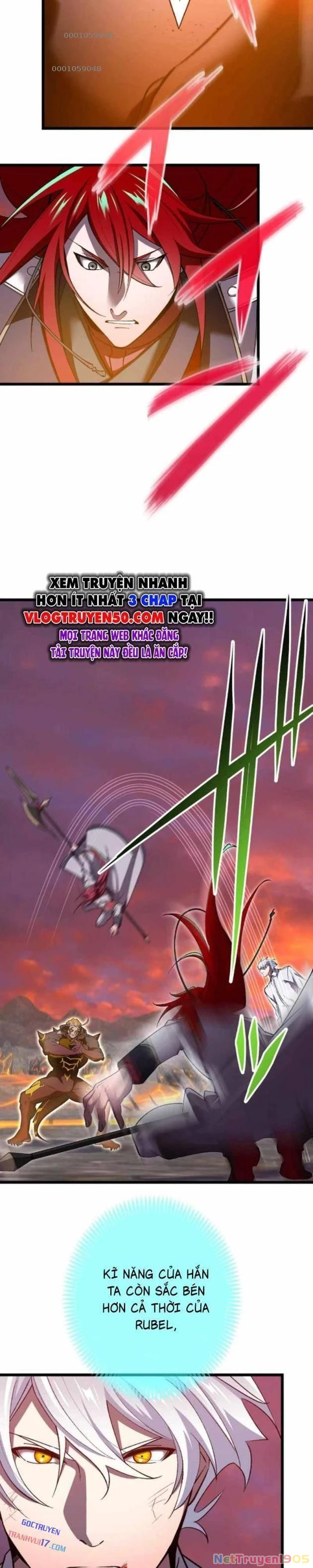 Tuyệt Thế Kiếm Thánh Hồi Quy Chapter 20 - 18