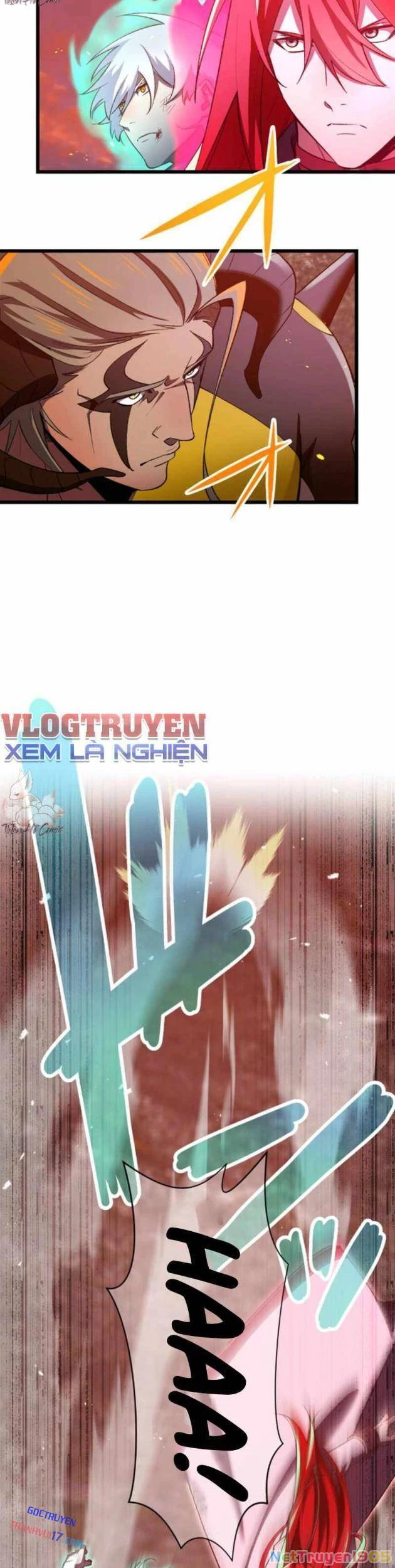 Tuyệt Thế Kiếm Thánh Hồi Quy Chapter 22 - 7