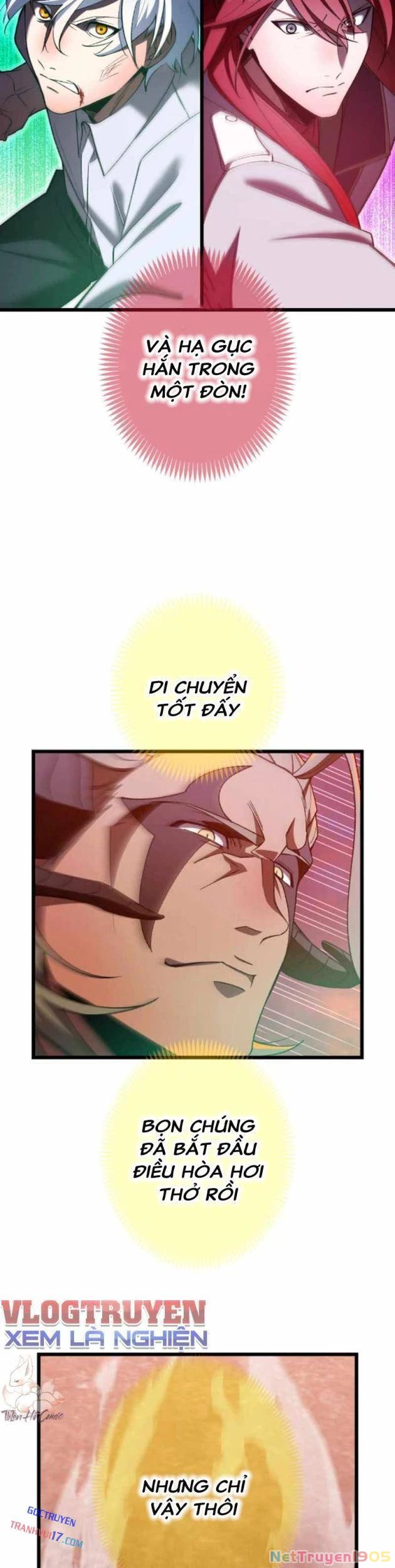 Tuyệt Thế Kiếm Thánh Hồi Quy Chapter 22 - 11