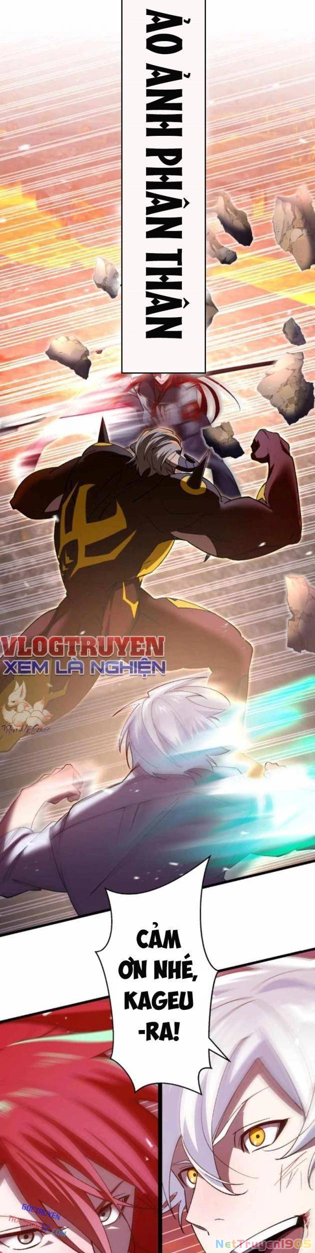 Tuyệt Thế Kiếm Thánh Hồi Quy Chapter 22 - 17