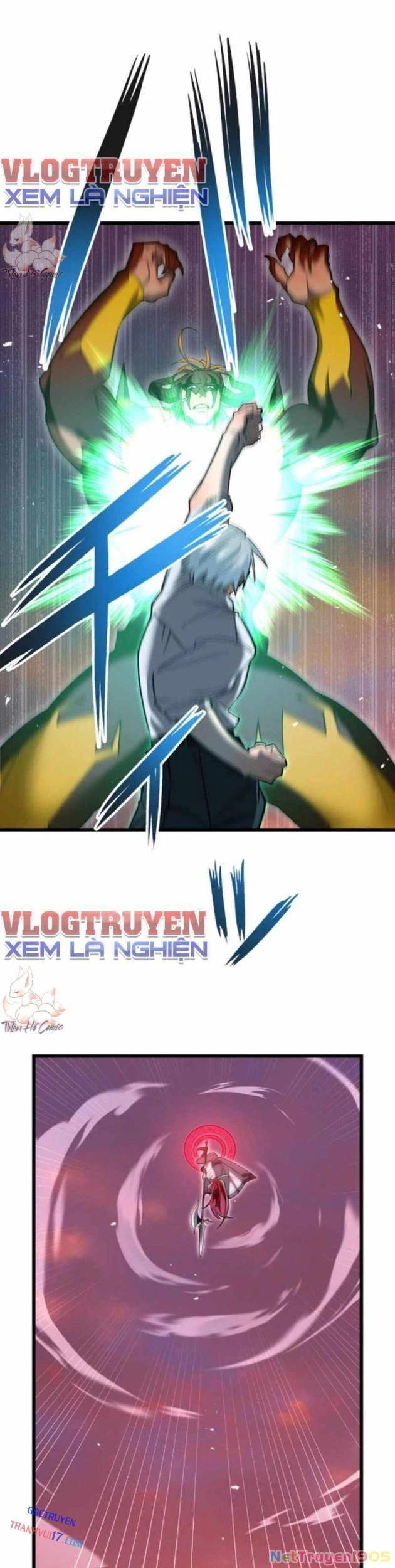 Tuyệt Thế Kiếm Thánh Hồi Quy Chapter 22 - 23