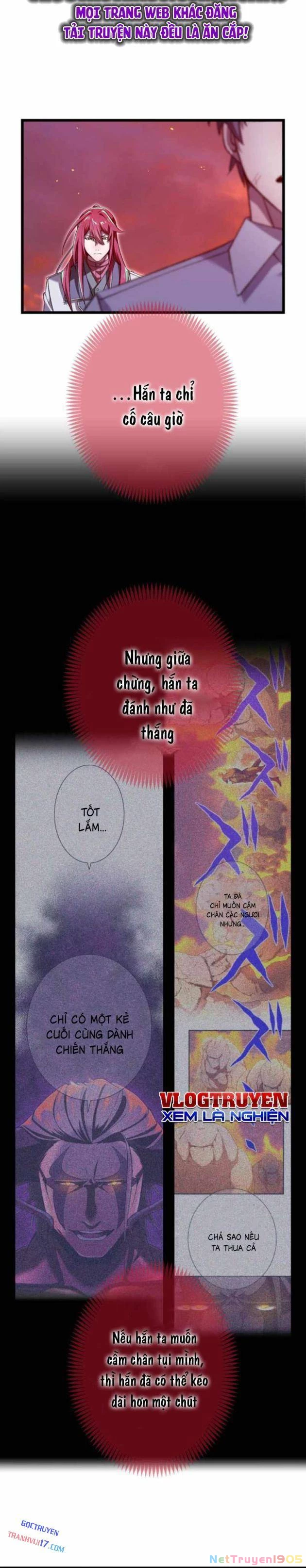 Tuyệt Thế Kiếm Thánh Hồi Quy Chapter 23 - 9
