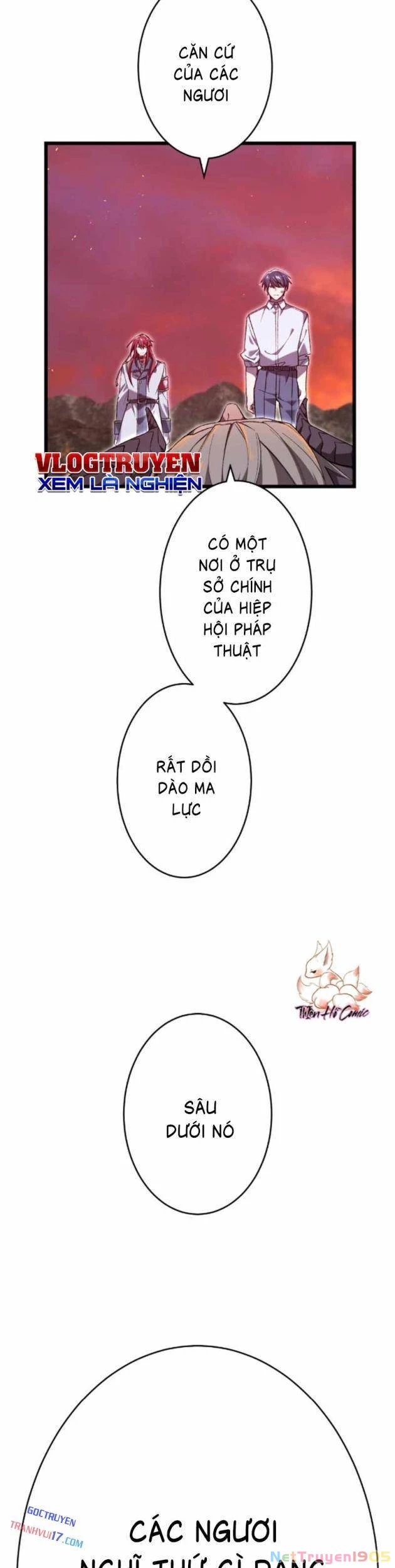 Tuyệt Thế Kiếm Thánh Hồi Quy Chapter 23 - 12