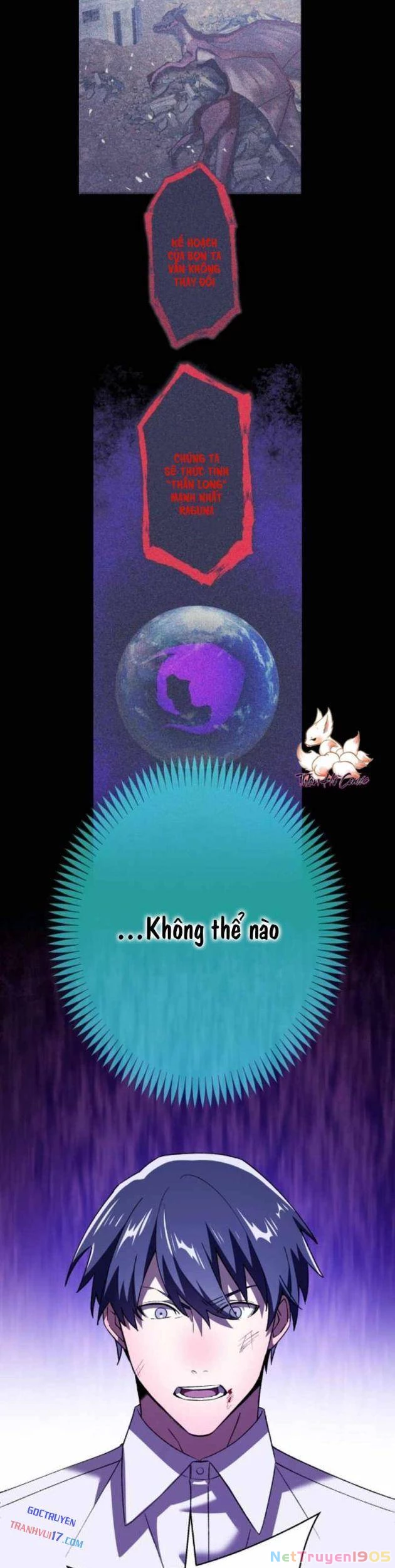 Tuyệt Thế Kiếm Thánh Hồi Quy Chapter 23 - 14