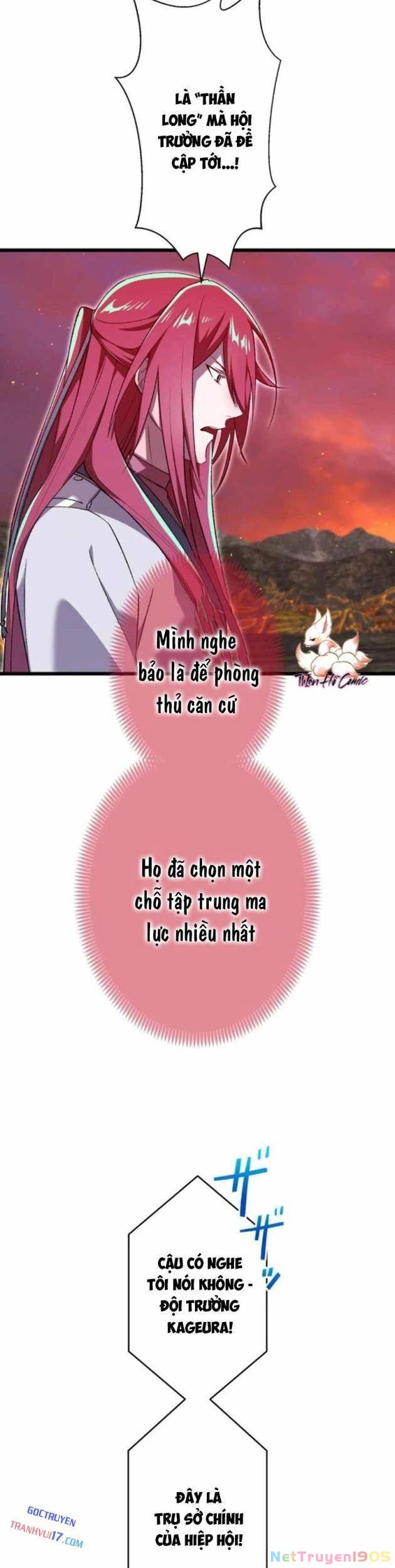 Tuyệt Thế Kiếm Thánh Hồi Quy Chapter 23 - 16