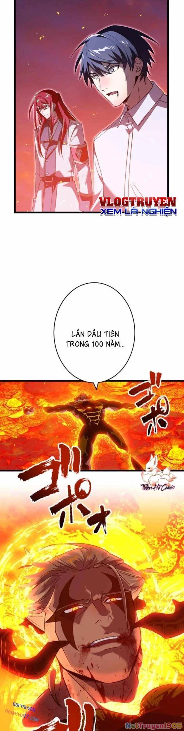 Tuyệt Thế Kiếm Thánh Hồi Quy Chapter 23 - 26