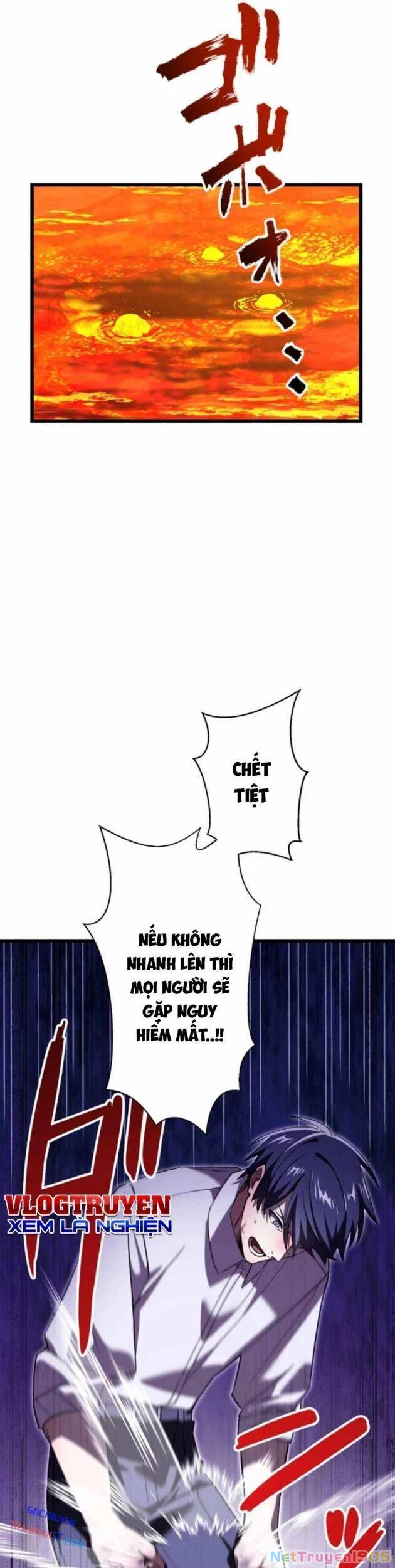 Tuyệt Thế Kiếm Thánh Hồi Quy Chapter 23 - 28