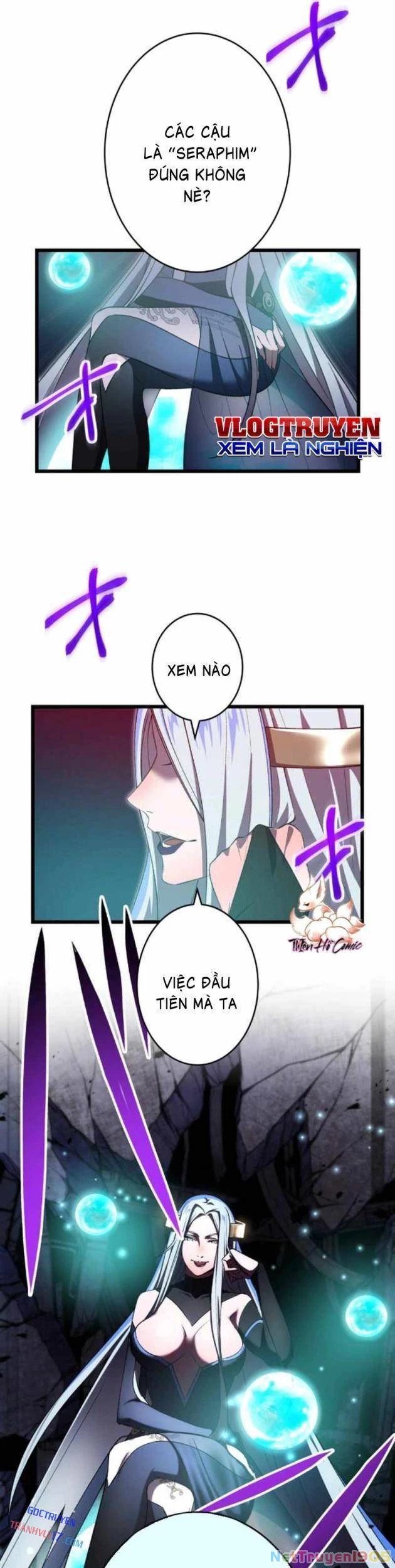 Tuyệt Thế Kiếm Thánh Hồi Quy Chapter 24 - 21