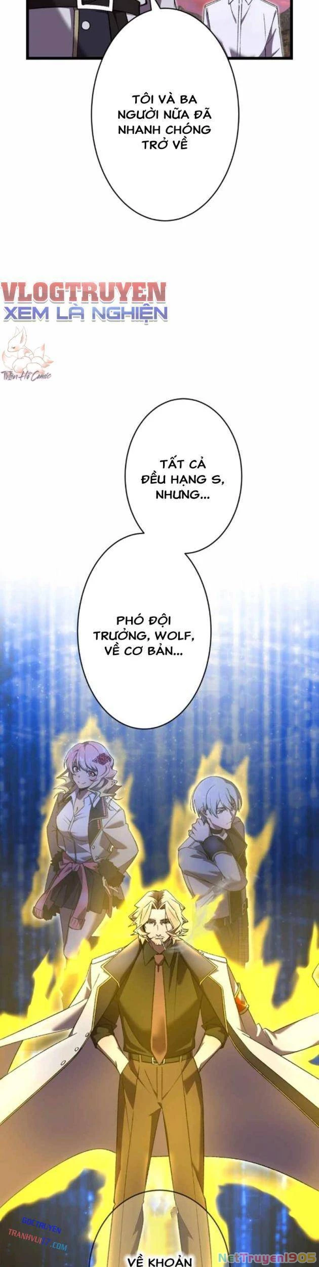 Tuyệt Thế Kiếm Thánh Hồi Quy Chapter 25 - 7
